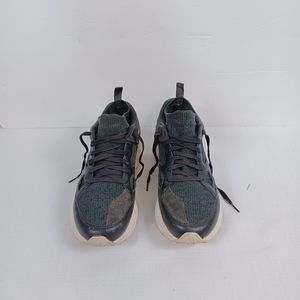 Brand Black vibram sneakers Sz 9.5